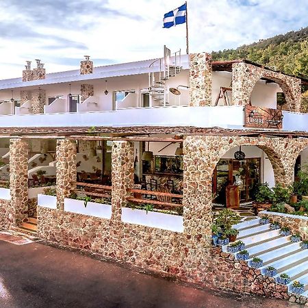Limeri Traditional Guest House Monolithos  Екстер'єр фото