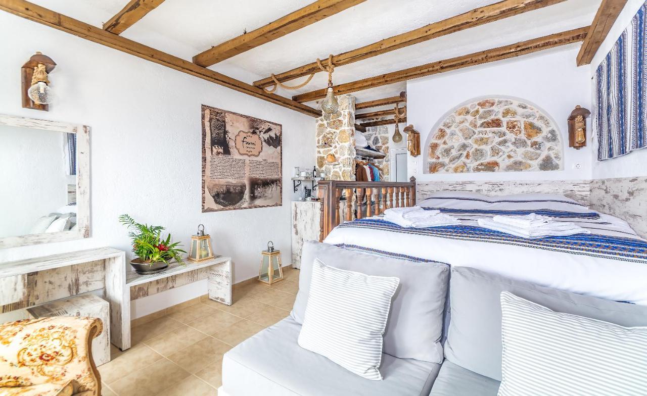Limeri Traditional Guest House Monolithos  Екстер'єр фото