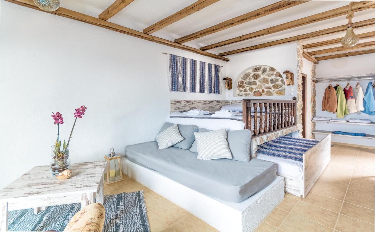 Limeri Traditional Guest House Monolithos  Екстер'єр фото