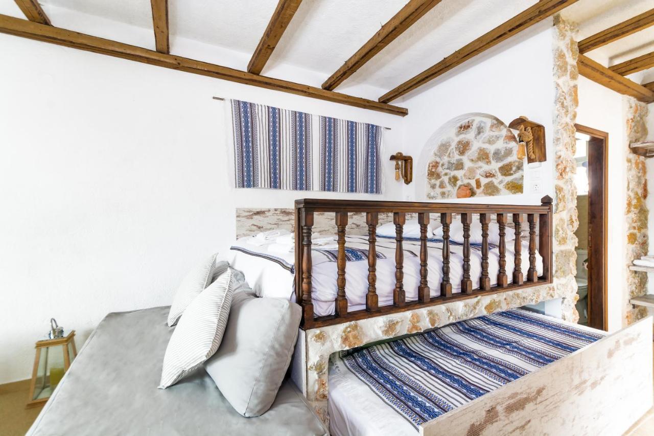 Limeri Traditional Guest House Monolithos  Екстер'єр фото