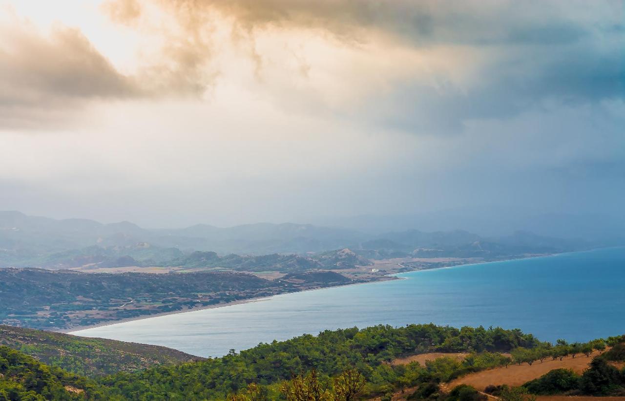 Limeri Traditional Guest House Monolithos  Екстер'єр фото