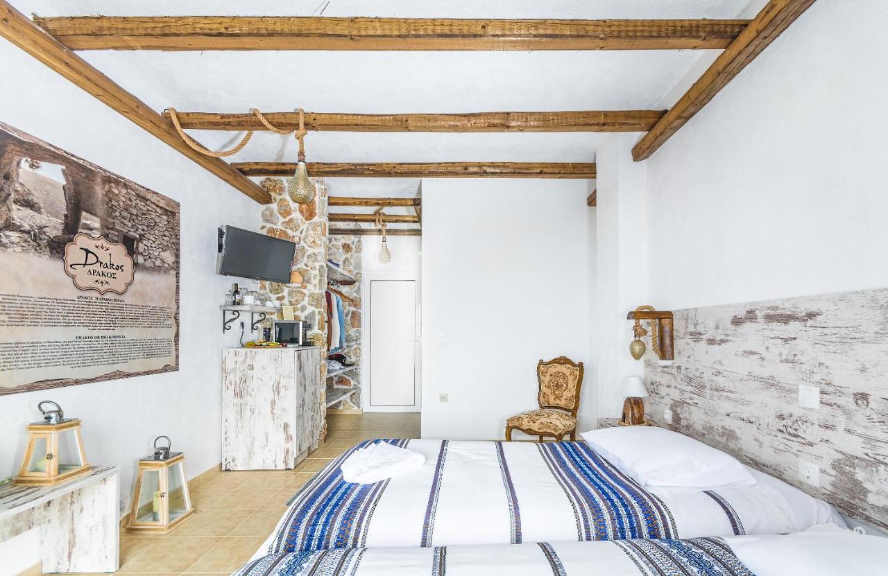 Limeri Traditional Guest House Monolithos  Екстер'єр фото