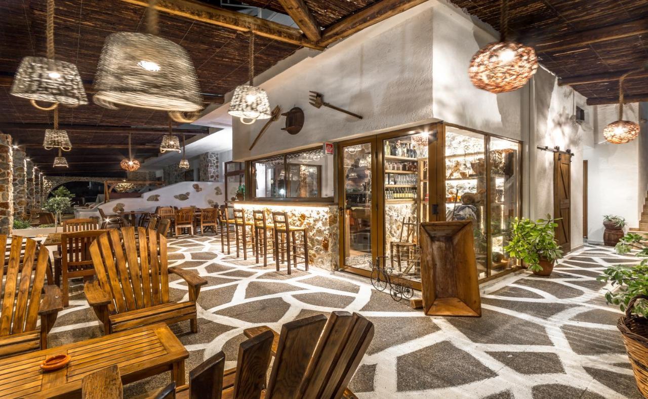 Limeri Traditional Guest House Monolithos  Екстер'єр фото