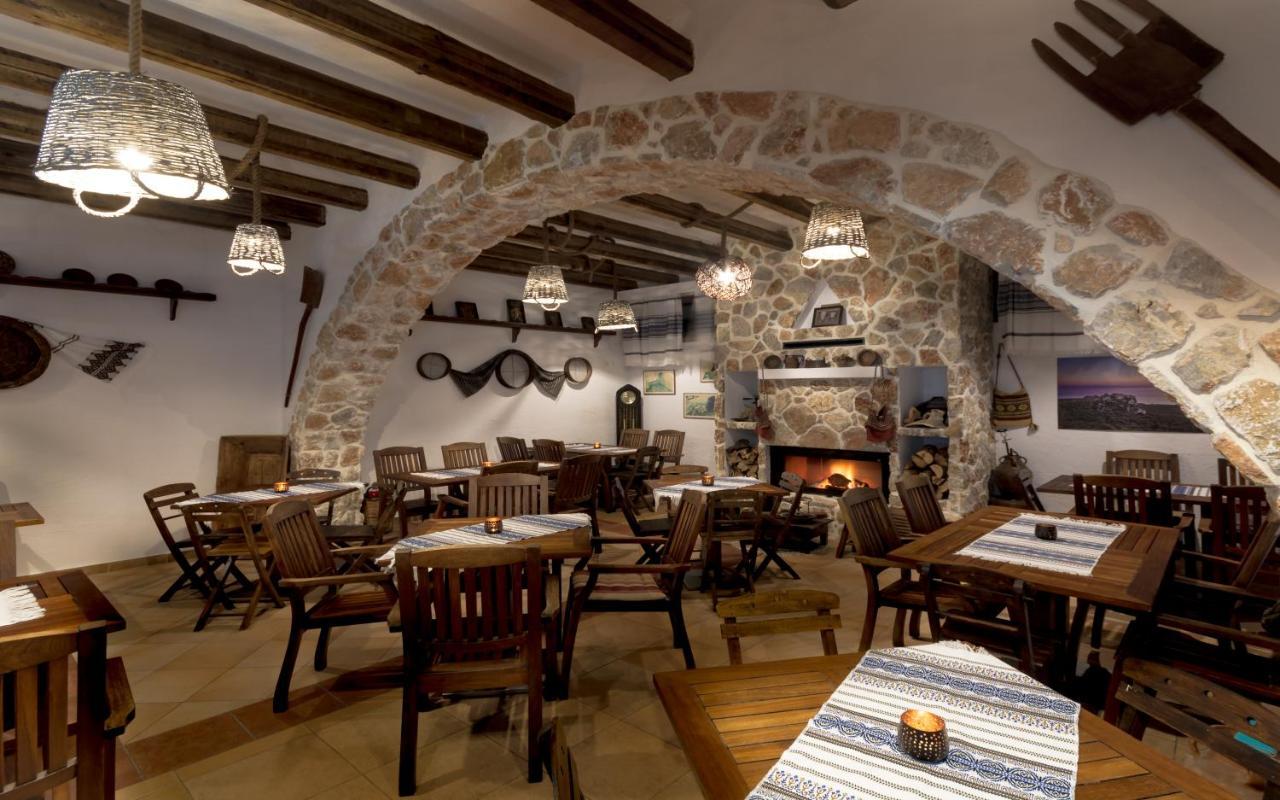 Limeri Traditional Guest House Monolithos  Екстер'єр фото