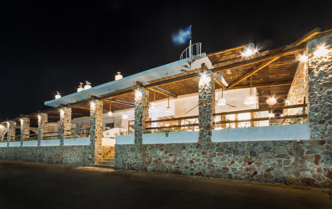 Limeri Traditional Guest House Monolithos  Екстер'єр фото