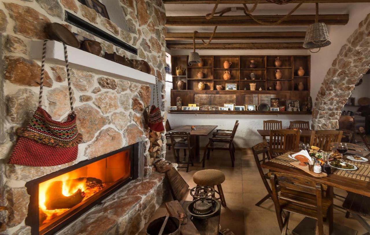 Limeri Traditional Guest House Monolithos  Екстер'єр фото