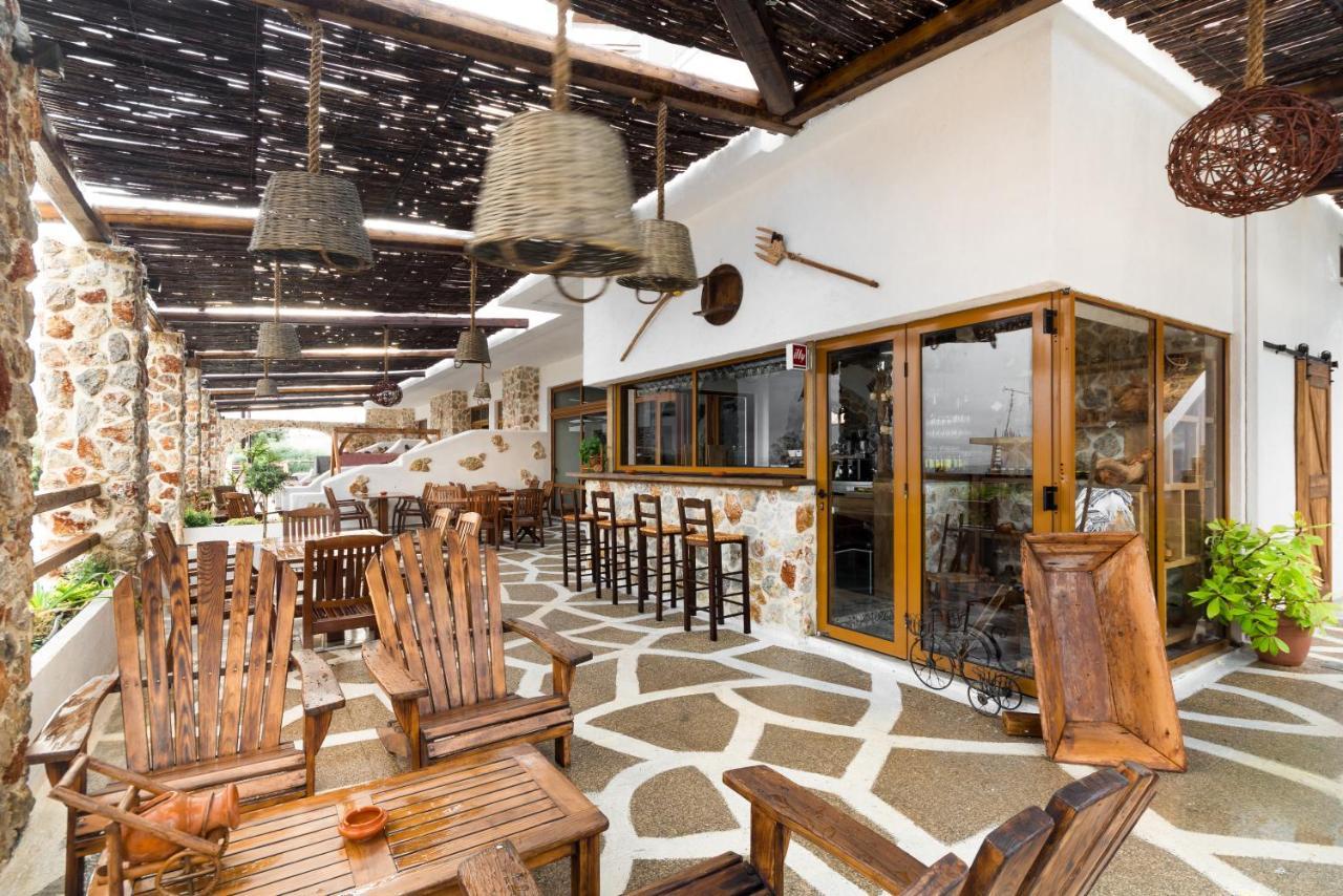 Limeri Traditional Guest House Monolithos  Екстер'єр фото
