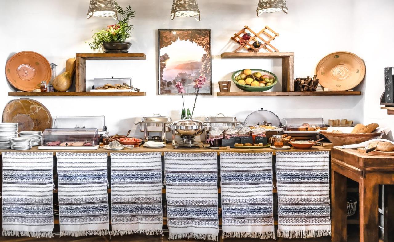 Limeri Traditional Guest House Monolithos  Екстер'єр фото