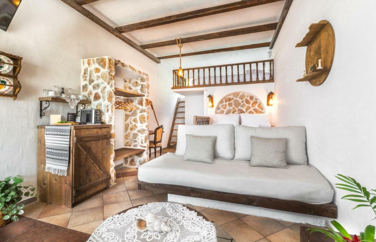 Limeri Traditional Guest House Monolithos  Екстер'єр фото