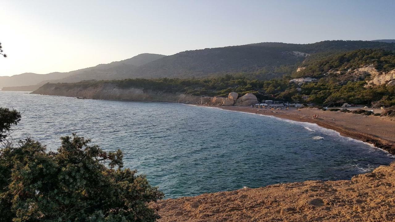 Limeri Traditional Guest House Monolithos  Екстер'єр фото