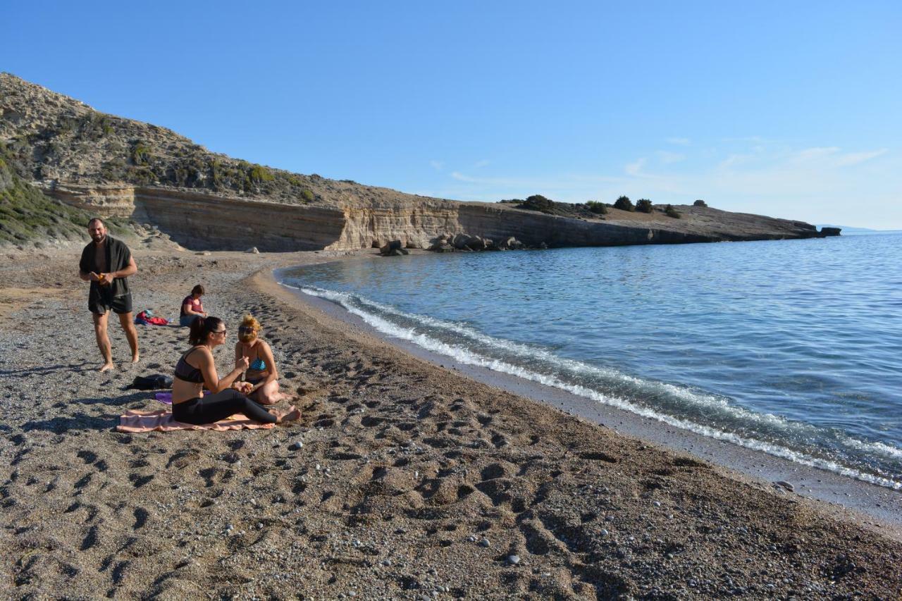Limeri Traditional Guest House Monolithos  Екстер'єр фото