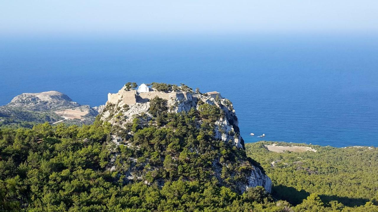 Limeri Traditional Guest House Monolithos  Екстер'єр фото