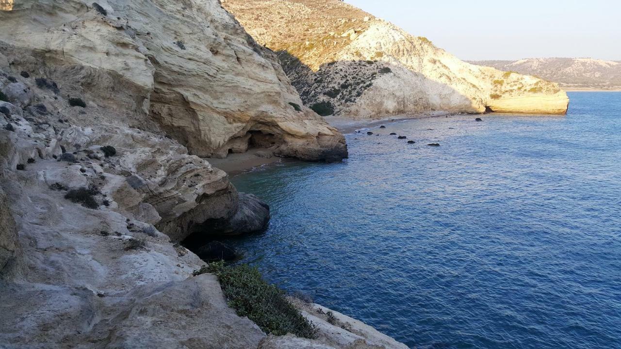 Limeri Traditional Guest House Monolithos  Екстер'єр фото