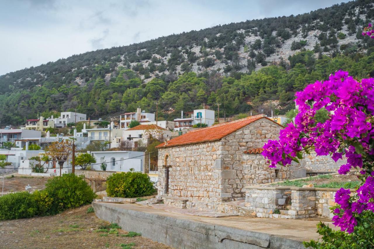 Limeri Traditional Guest House Monolithos  Екстер'єр фото